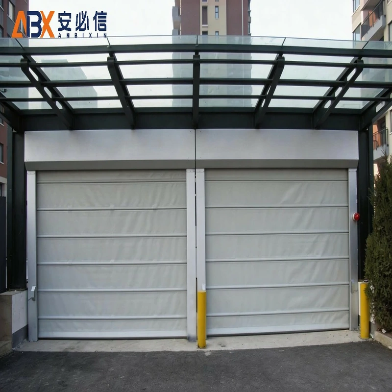 三门峡市快速卷帘门
