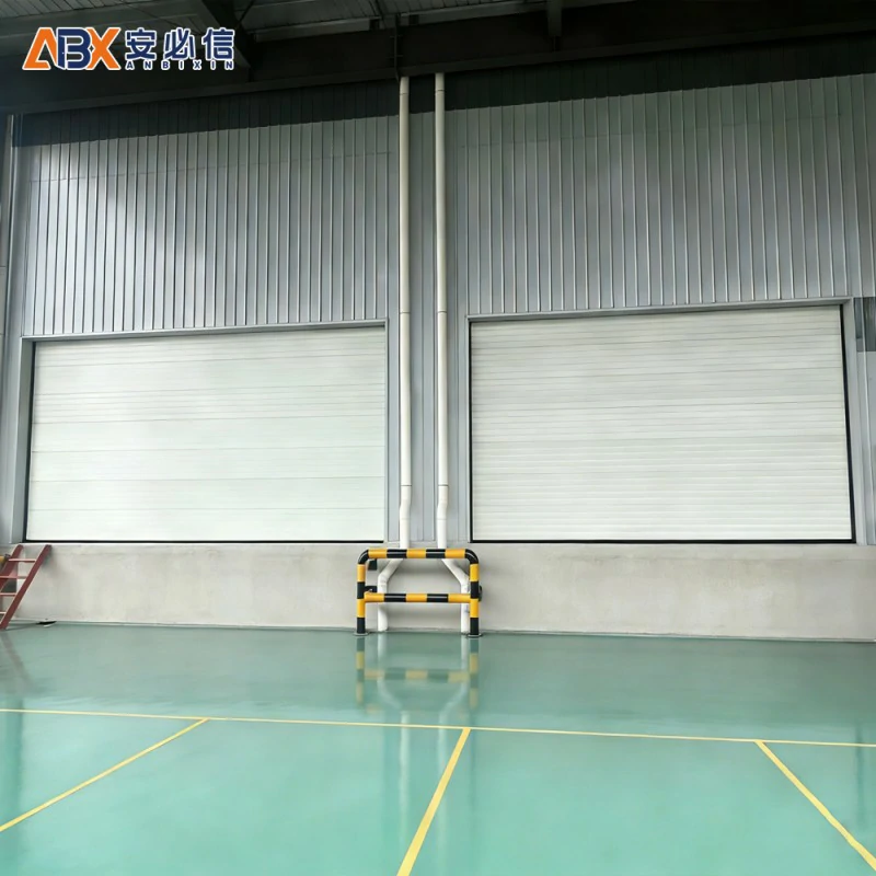 三门峡市消防滑升门