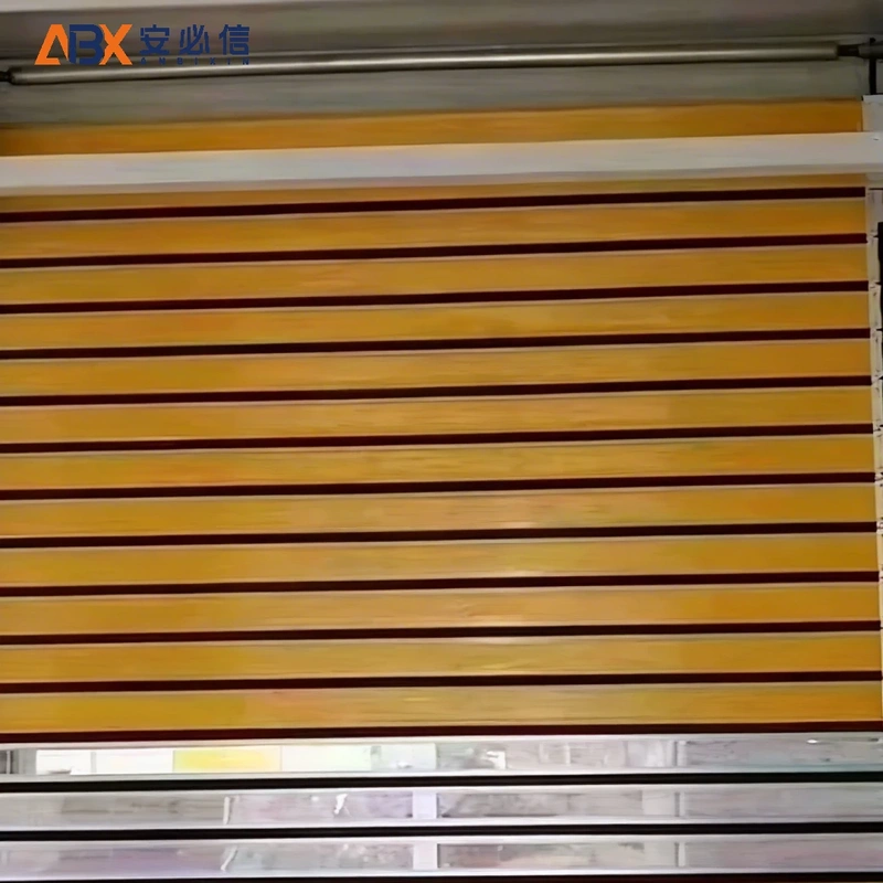 三门峡市医药密闭高速门