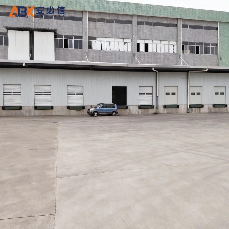三门峡市铝制高速门